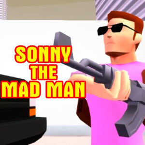Sonny The Mad Man: Casual Arcade Shooter Steam CD Key
