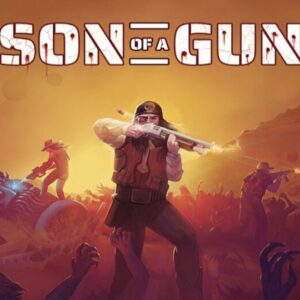 Son of a Gun PC Steam CD Key