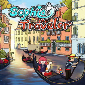 Sophia the Traveler Steam CD Key