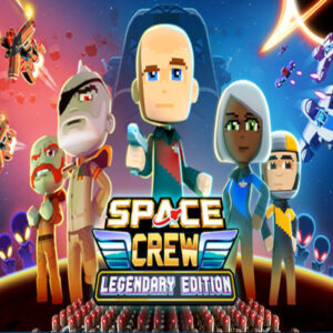 Space Crew: Legendary Edition Steam CD Key