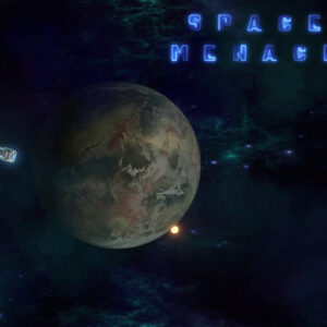 Space Menace Steam CD Key