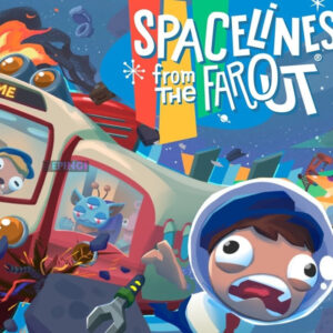 Spacelines from the Far Out PC Steam CD Key