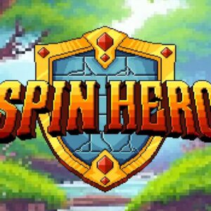 Spin Hero PC Steam CD Key (valid until December 2026)