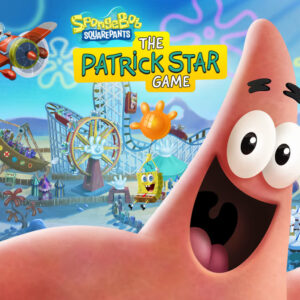 SpongeBob SquarePants: The Patrick Star Game PC Steam CD Key