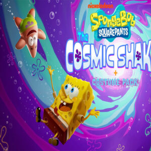 Spongebob SquarePants: The Cosmic Shake Complete Edition Steam CD Key