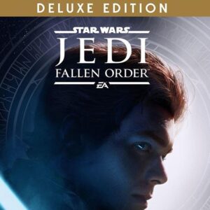 Star Wars: Jedi Fallen Order Deluxe Edition PS4 Account