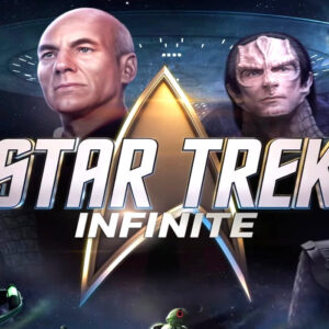 Star Trek: Infinite PC Steam CD Key