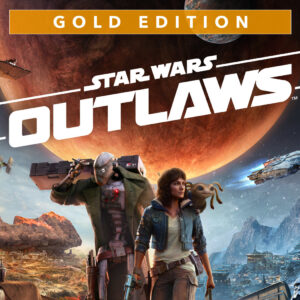 Star Wars Outlaws: Gold Edition PS5 Account