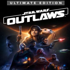Star Wars Outlaws: Ultimate Edition PC Steam Altergift
