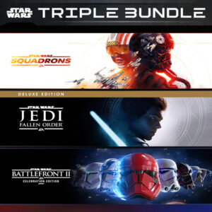Star Wars Triple Bundle Steam CD Key