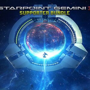 Starpoint Gemini 3 Supporter Bundle Steam CD Key