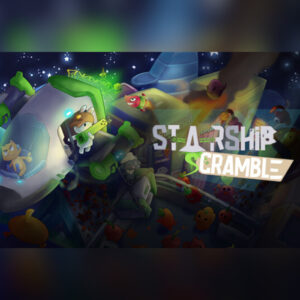 Starship Scramble PC Steam CD Key