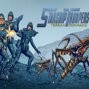 Starship Troopers: Terran Command PC Steam CD Key