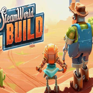 SteamWorld Build Steam CD Key (valid until March, 2027)