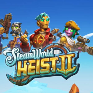 SteamWorld Heist 2 PC Steam Altergift