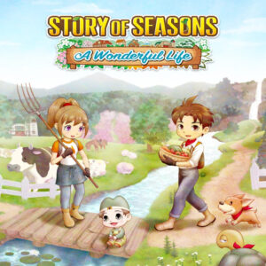 Story of Seasons: A Wonderful Life PC Steam CD Key