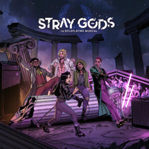 Stray Gods: The Roleplaying Musical PC Steam CD Key