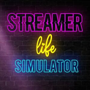 Streamer Life Simulator Steam Account