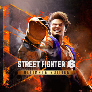 Street Fighter 6 Ultimate Edition Steam Account