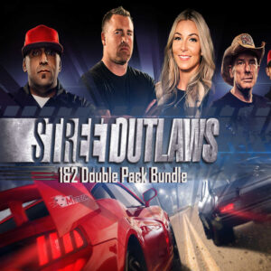 Street Outlaws - 1&2 Double Pack Bundle Steam CD Key