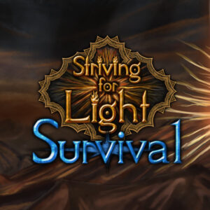 Striving for Light: Survival Steam CD Key