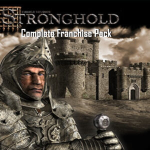 Stronghold Complete Franchise Pack Steam CD Key