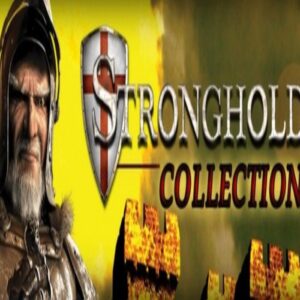 Stronghold Complete Pack Steam CD Key