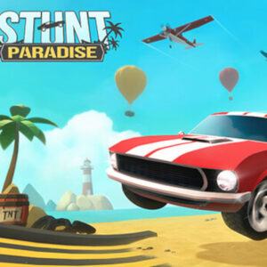 Stunt Paradise Steam CD Key