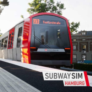 SubwaySim Hamburg Steam CD Key