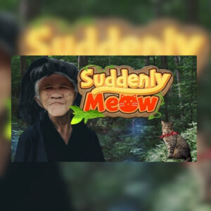 Suddenly Meow Steam CD Key