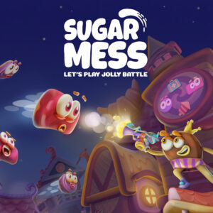 Sugar Mess - Let's Play Jolly Battle Steam CD Key