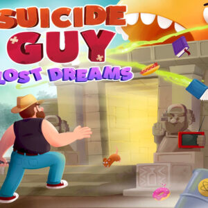 Suicide Guy: The Lost Dreams Android Key