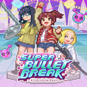 Super Bullet Break PC Steam CD Key