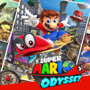 Super Mario Odyssey Nintendo Switch Online Account Activation