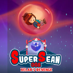 Super Sean 008: Xelar's Revenge Steam CD Key