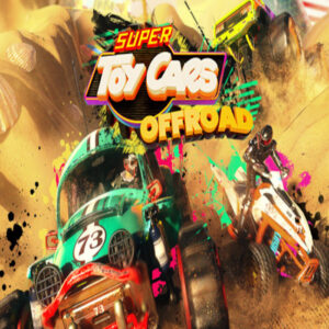 Super Toy Cars Offroad PC Steam CD Key
