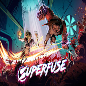 Superfuse PC Steam CD Key