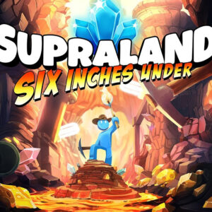 Supraland Six Inches Under Steam Altergift