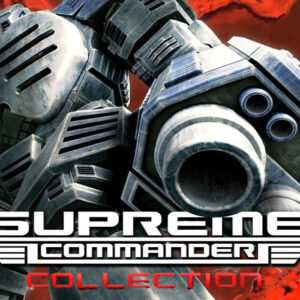 Supreme Commander Collection Bundle Steam CD Key