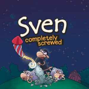 Sven - Completely Screwed PC Steam CD Key