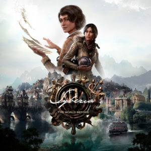 Syberia: The World Before Steam Altergift