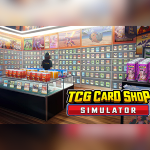TCG Card Shop Simulator PC Steam Altergift