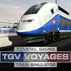 TGV Voyages Train Simulator Steam CD Key