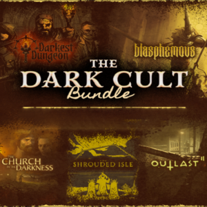 The Dark Cult Bundle Steam CD Key