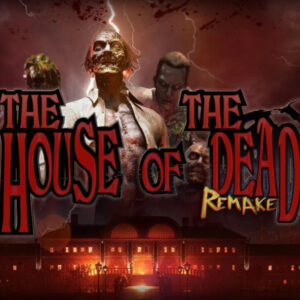 THE HOUSE OF THE DEAD: Remake PC Steam CD Key