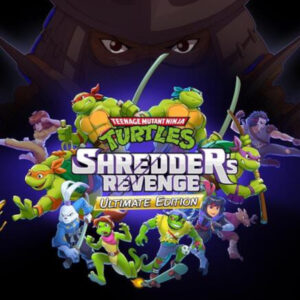 Teenage Mutant Ninja Turtles: Shredder's Revenge - Ultimate Edition PC Steam CD Key