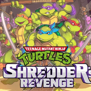 Teenage Mutant Ninja Turtles: Shredder's Revenge Steam Altergift
