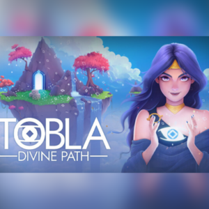 Tobla - Divine Path PC Steam CD Key
