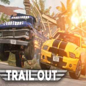 TRAIL OUT PC Steam CD Key