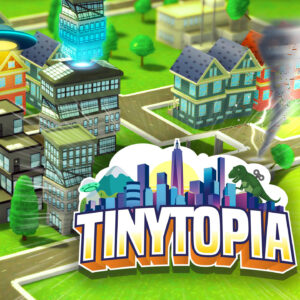 Tinytopia Steam CD Key